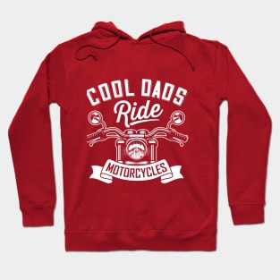 COOL DAD RIDE MOTORCYLCEs Hoodie